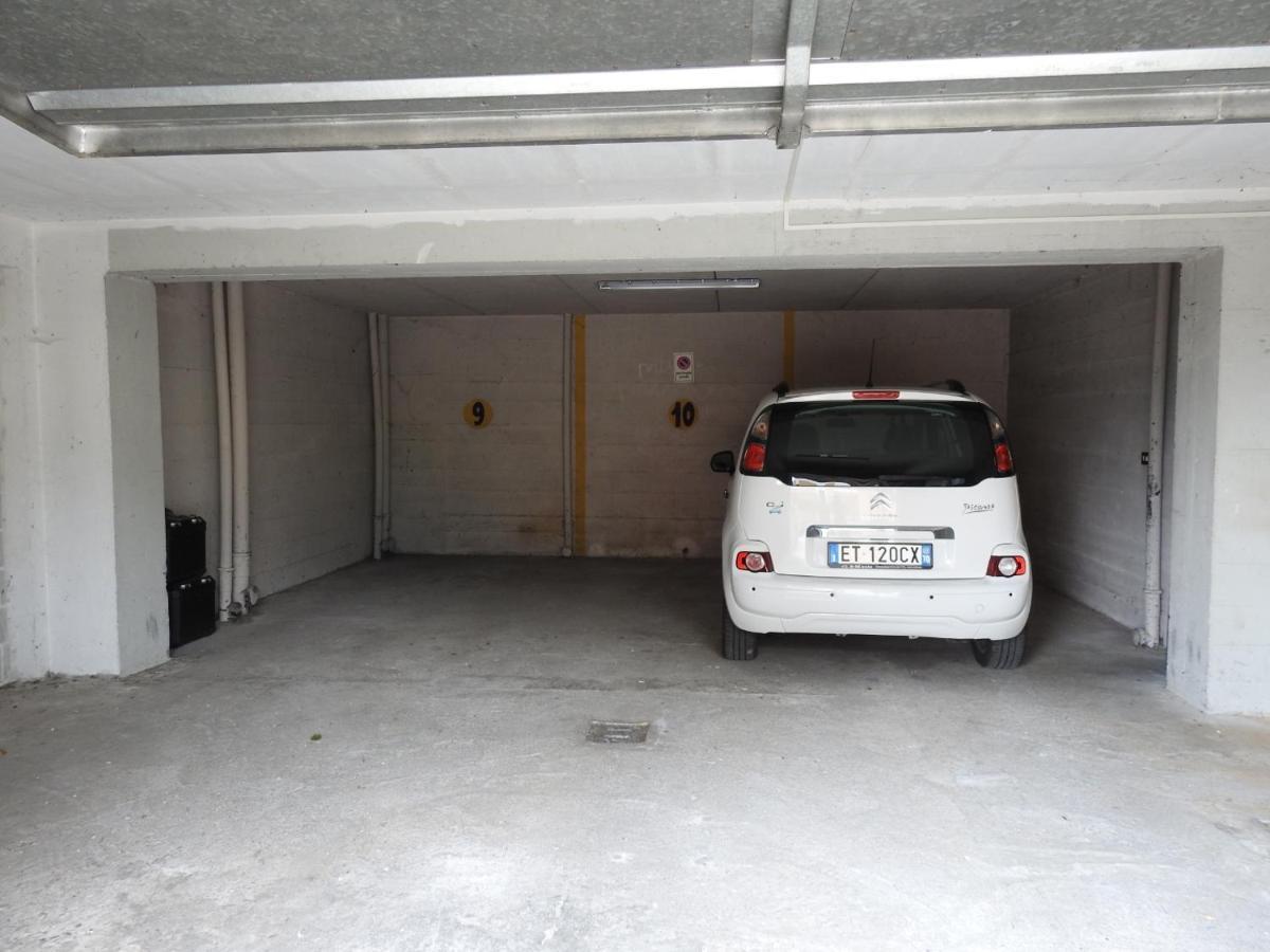 Mini Appartamento Panoramico Sùtrio Exteriör bild